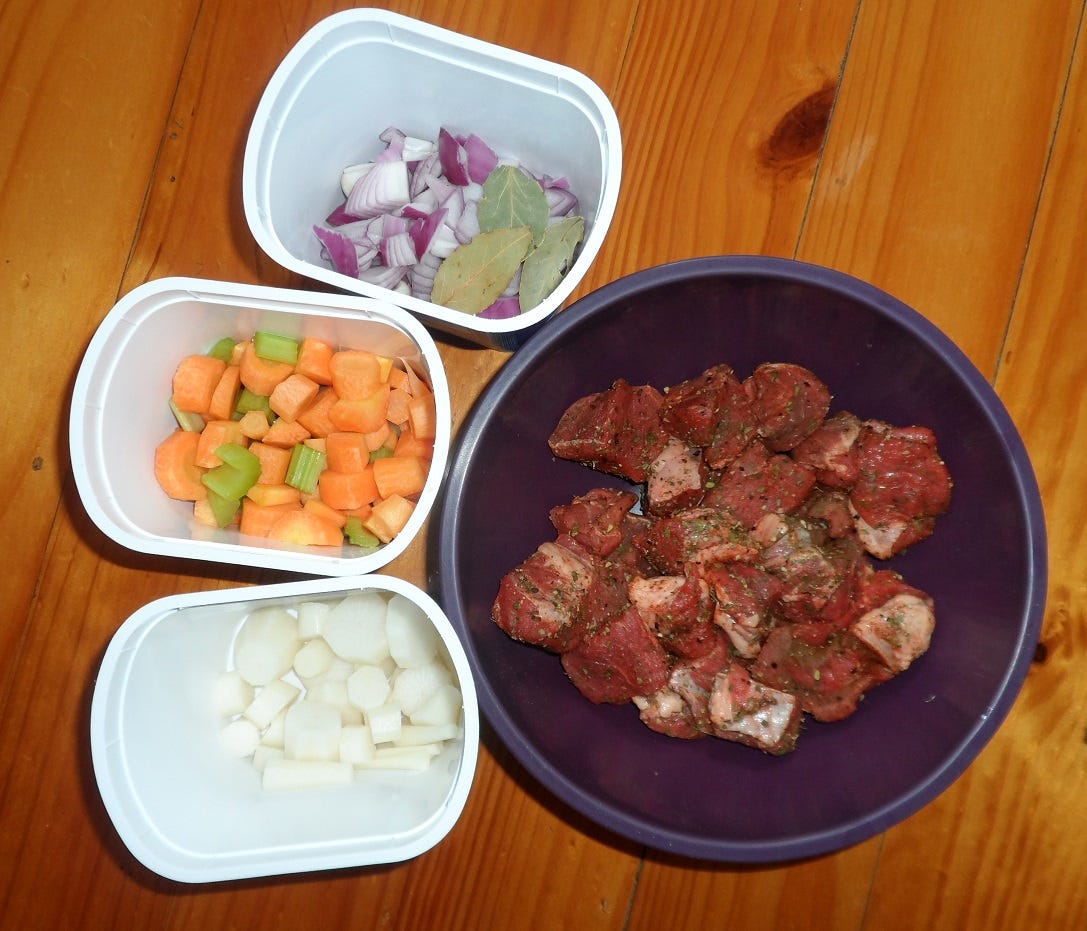 Basic Stew. Stew can be a heavenly unctuous… | by The Enquiring Chook ...