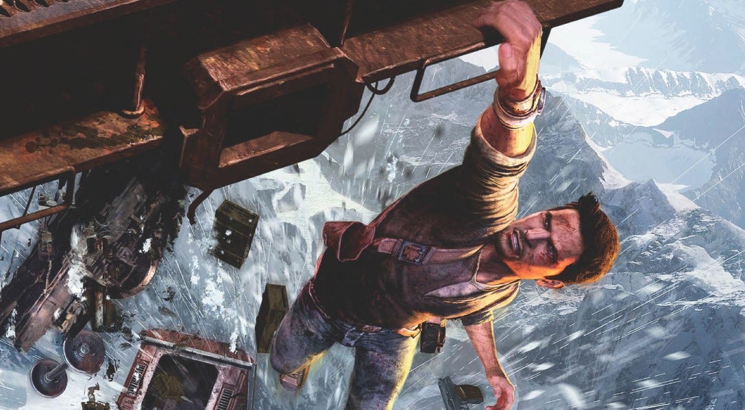 Every Uncharted game, ranked