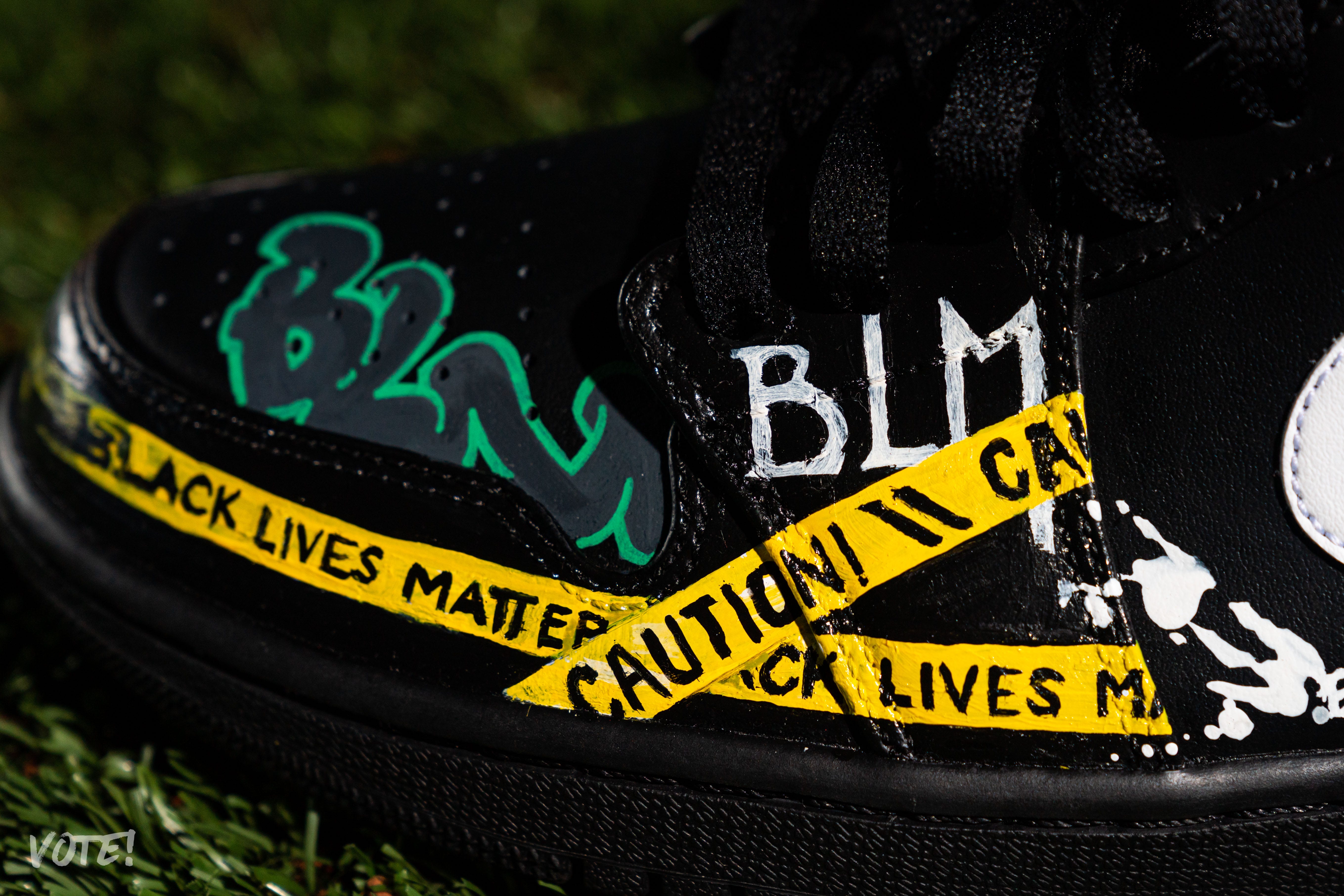 blm air force 1