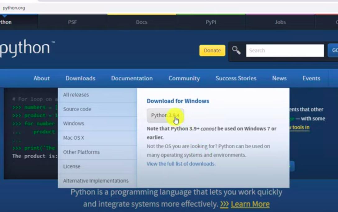How to Manually Install Python Packages? by Kotteeswaran May, 2024