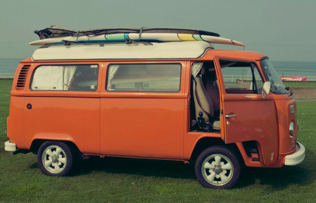 Top Vans for Camper Conversion by Van Squad UK Medium