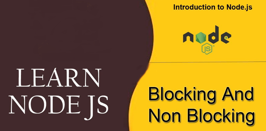 What Is Blocking And Non Blocking In Node js i/o Operations? Medium