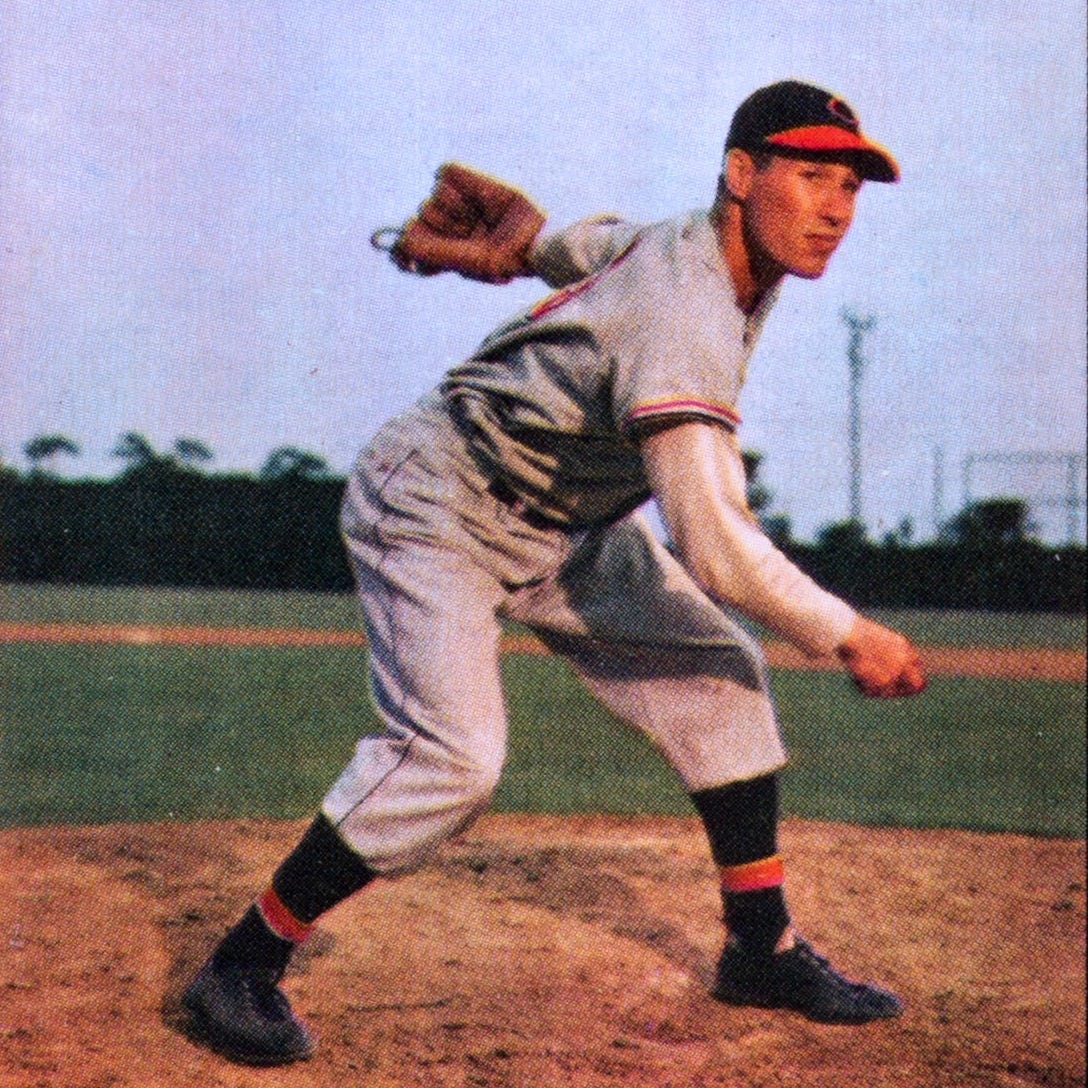 Bob Feller - Wikipedia