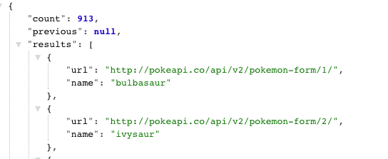 Pokémon GraphQL Server