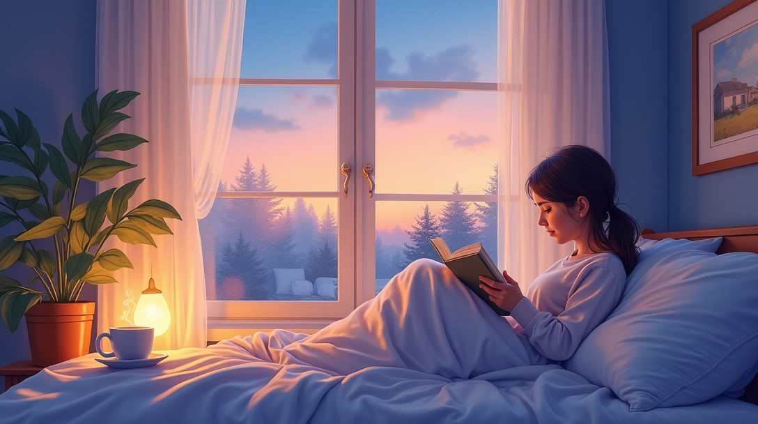 Unlock Your Best Sleep: The Science-Backed Bedtime Ritual You Need