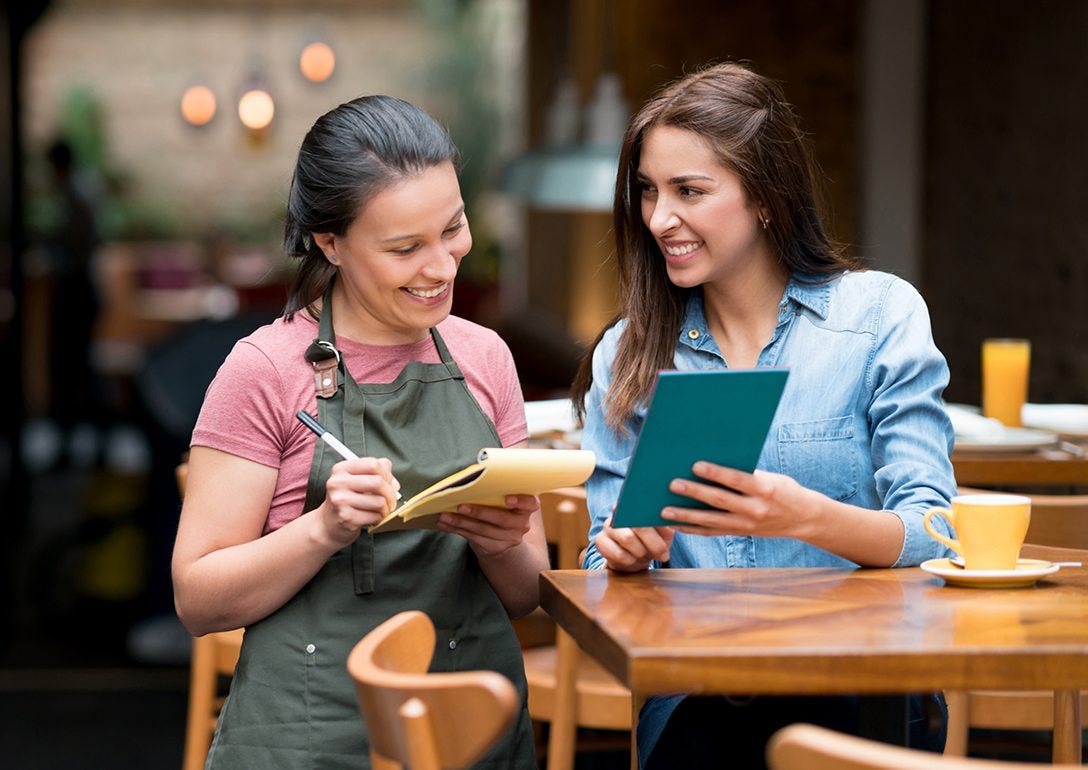 Restaurant Interview Questions How to Hire Insanely Great Servers by