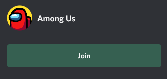Join our among us server – Discord