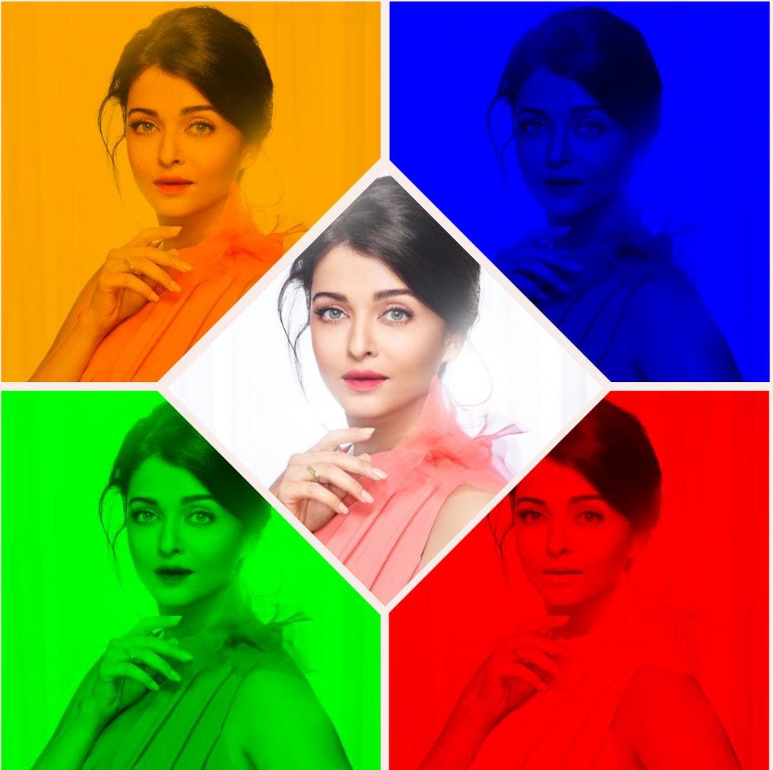 Java:Applying colors of your choice to images | by Sai Pitchuka | Medium