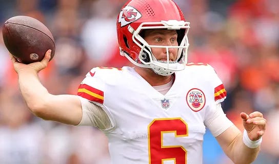 Patrick Mahomes Called His Own Play to Spark Chiefs Super Bowl