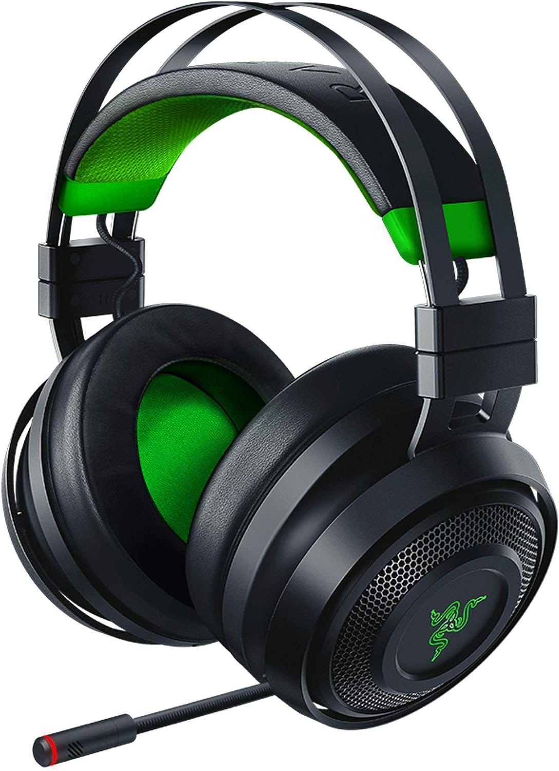 Razer Nari Ultimate for Xbox One Wireless 7.1 Surround Sound