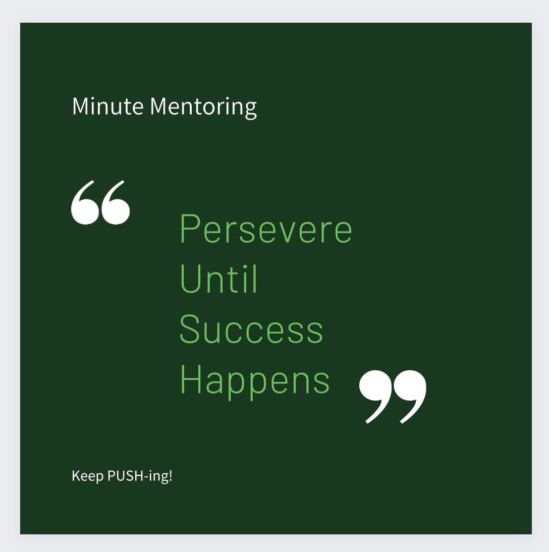 Minute Mentoring I Recently Observed This Novel And Inspiring minute-mentoring-i-recently-observed-this-novel-and-inspiring