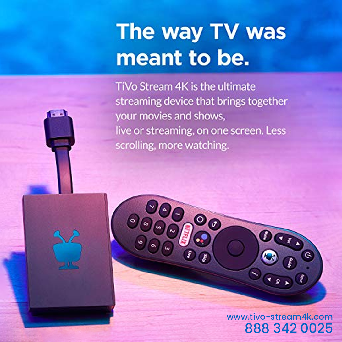 Tivo Com Activate Stream 4k — tivo-stream4k - tivo stream4k - Medium
