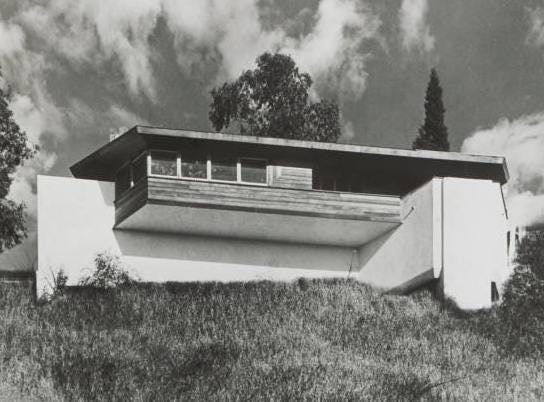 Architects I admire — Part 3 — John Lautner | by Claire Cardwell
