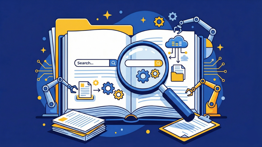 Major companies: how AI can (finally) reconcile your teams with document research
