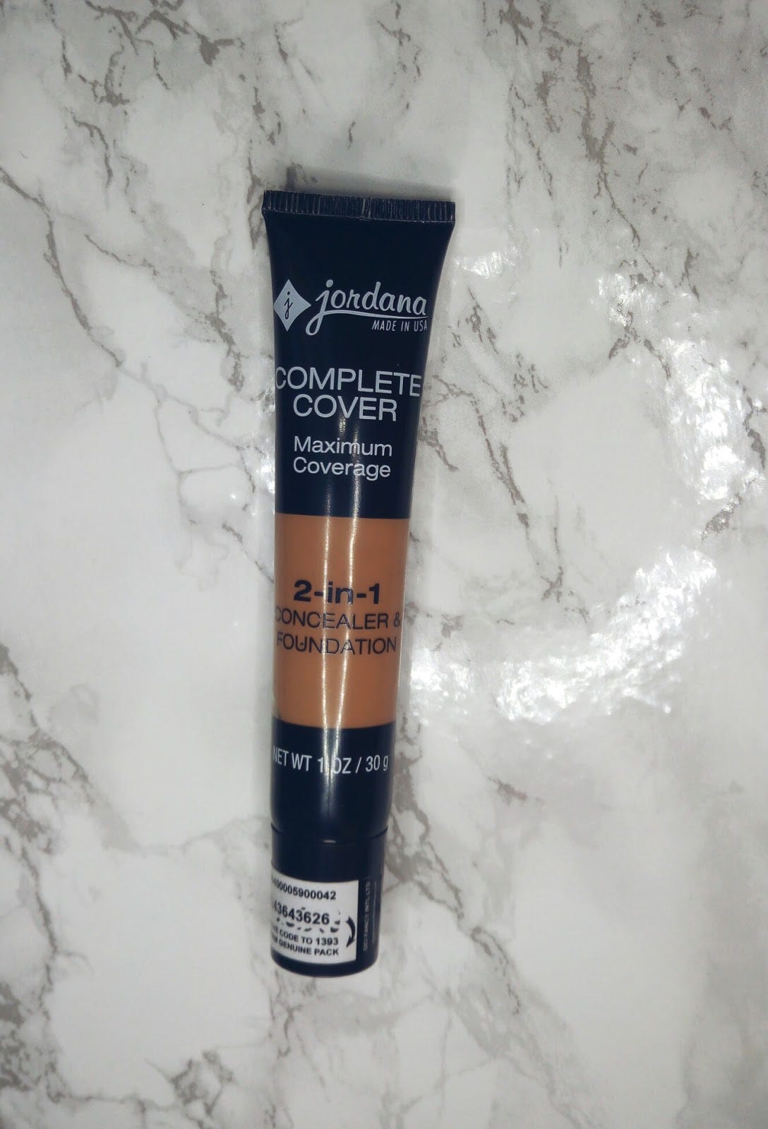 Jordana Complete Cover 2-in-1 Concealer and Foundation Review | by Sike  Gbana | Our Pastiche | Medium