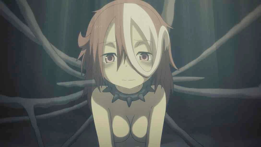 Made in Abyss - 03 - Anime Evo