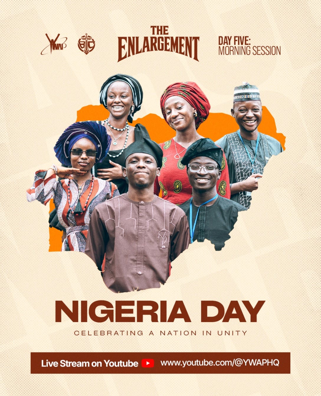Day 5: Redemption, Revelation, and Nigeria in Full Colour