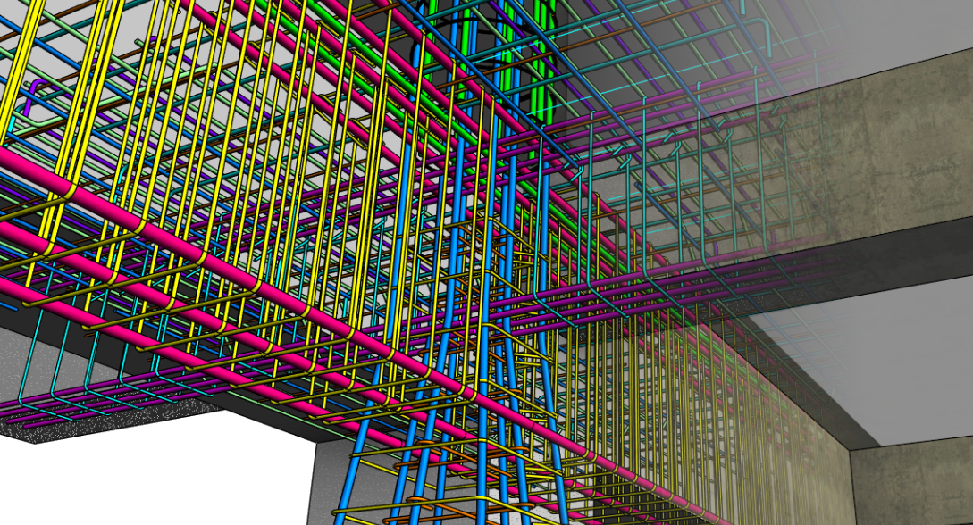 Choose the Right Software for Rebar Modeling Tekla vs Revit by Aeodc