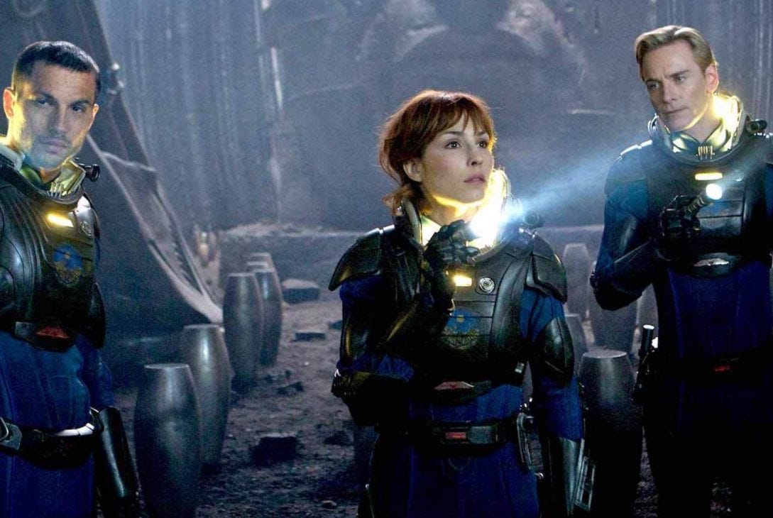 Unveiling the Engineers from Prometheus | by Network World News ...