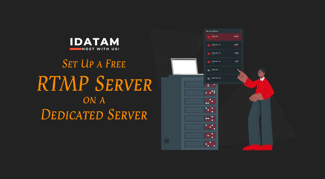 Take Back Your Live Streams: Setting Up a Free RTMP Server in 7 Steps