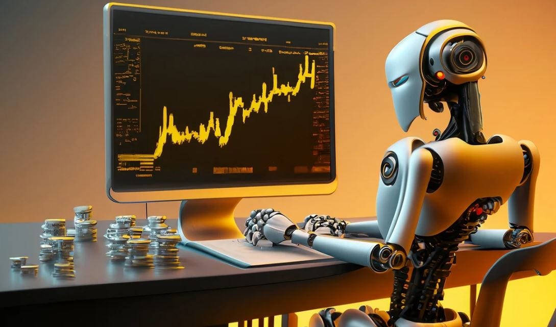 The Future of AI in Stock Trading Bhavik Jikadara Medium
