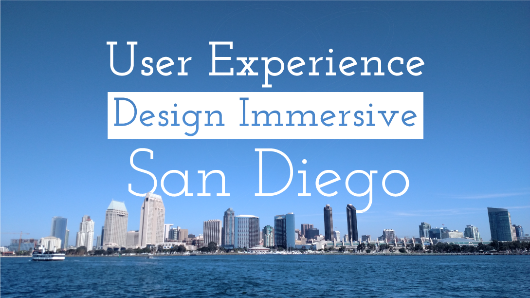User Experience Design Bootcamp — February 2020