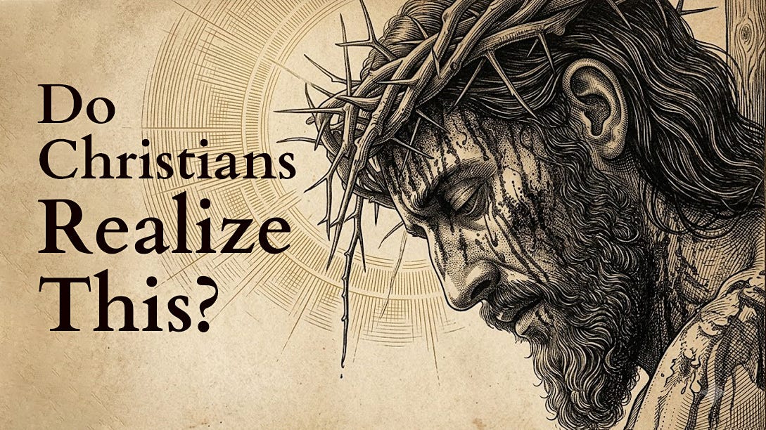 Ex-Muslim atheist answers Christian question.