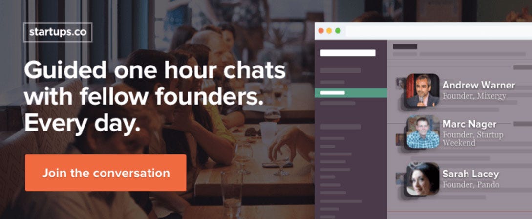 Check Out My Chat with Startups Live and Get the Scoop on Media ...