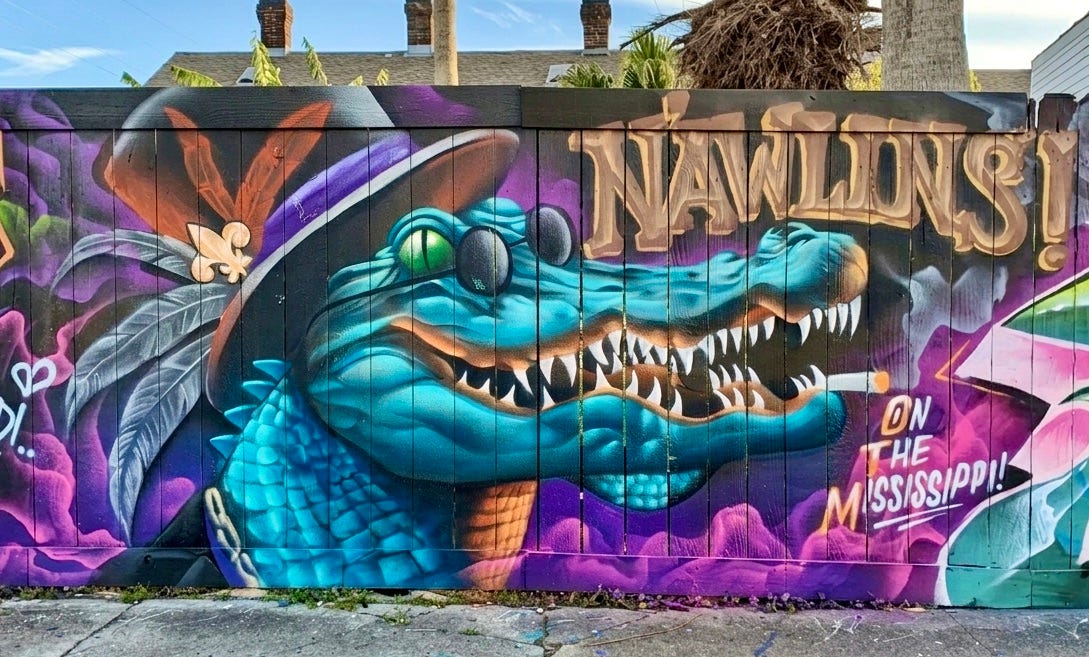 You Can’t Break New Orleans’ Feisty Spirit