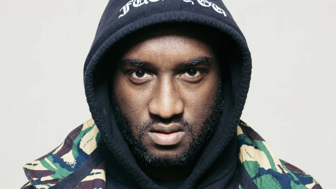 Virgil Abloh, known for his '3% approach' to fashion design, dies