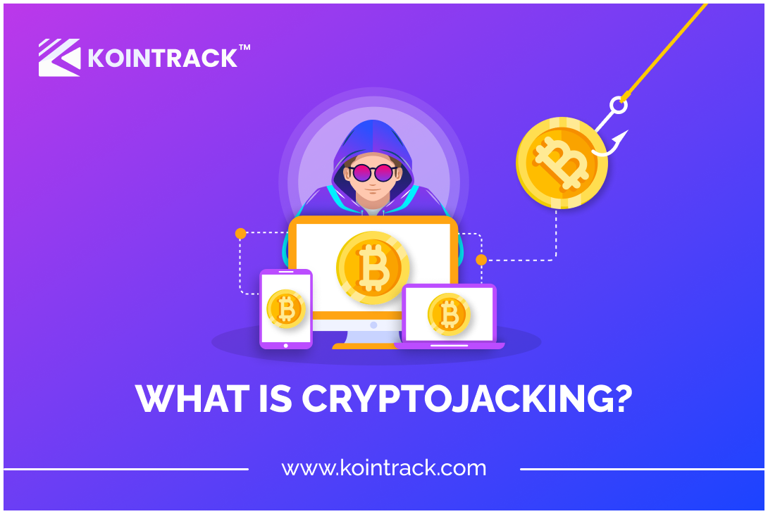 What Is Cryptojacking?. Cryptojacking is a scheme of people… by