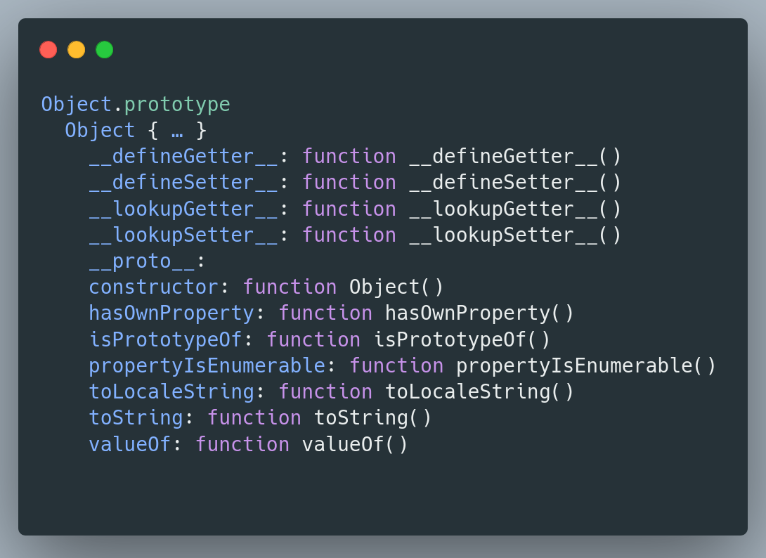 Understanding JavaScript Prototypes: A Comprehensive Guide | by Erim ...