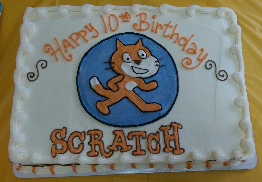 Scratch is a big deal  Bryan Braun - Frontend Developer