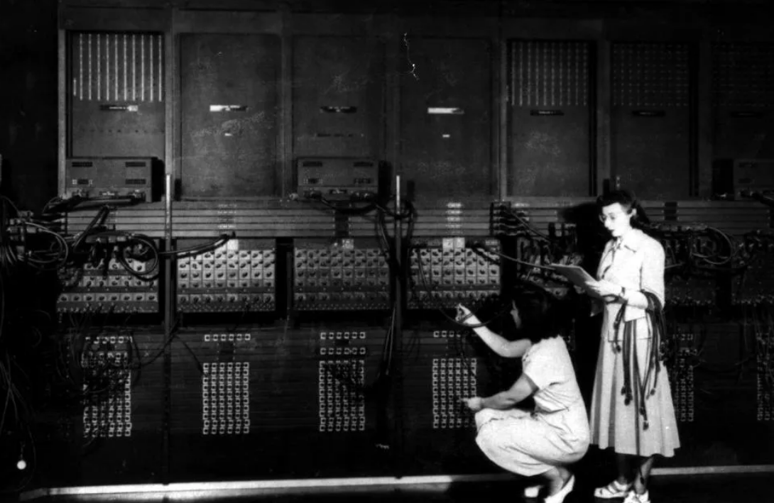 The Evolution of Data Centers: From ENIAC to the Cloud
