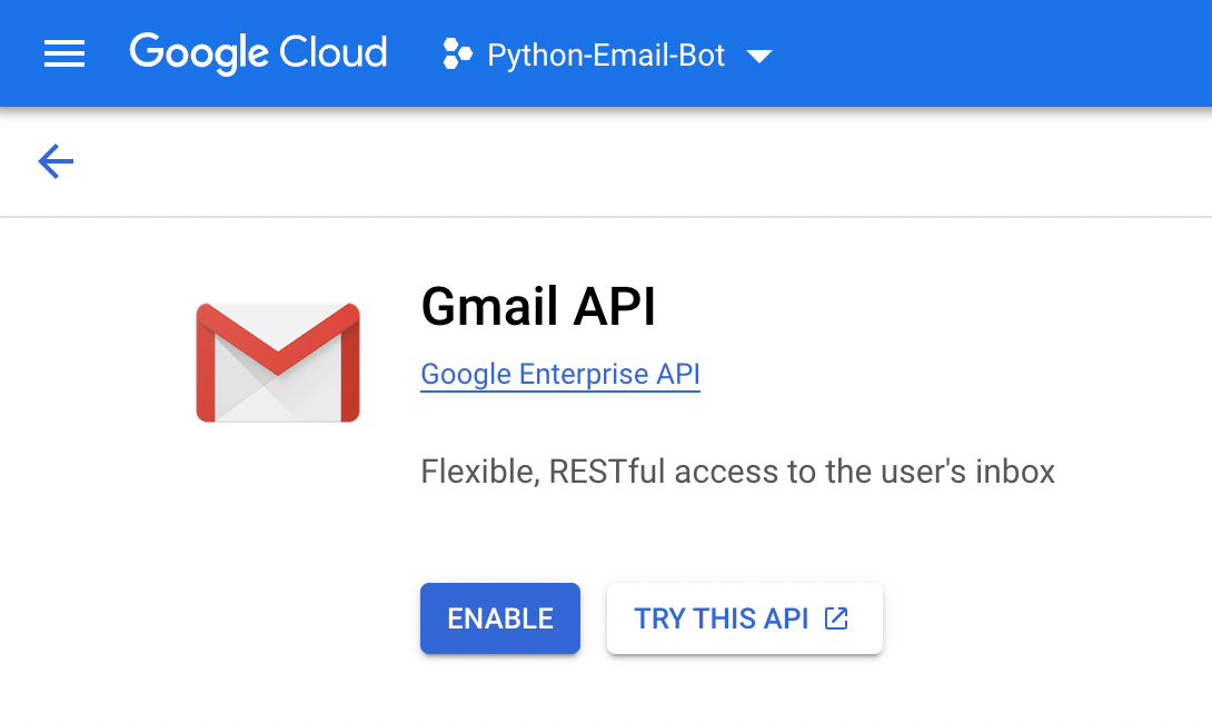 Python Email-Bot with GCP and Gmail API | by Scarab Systems Design | Medium