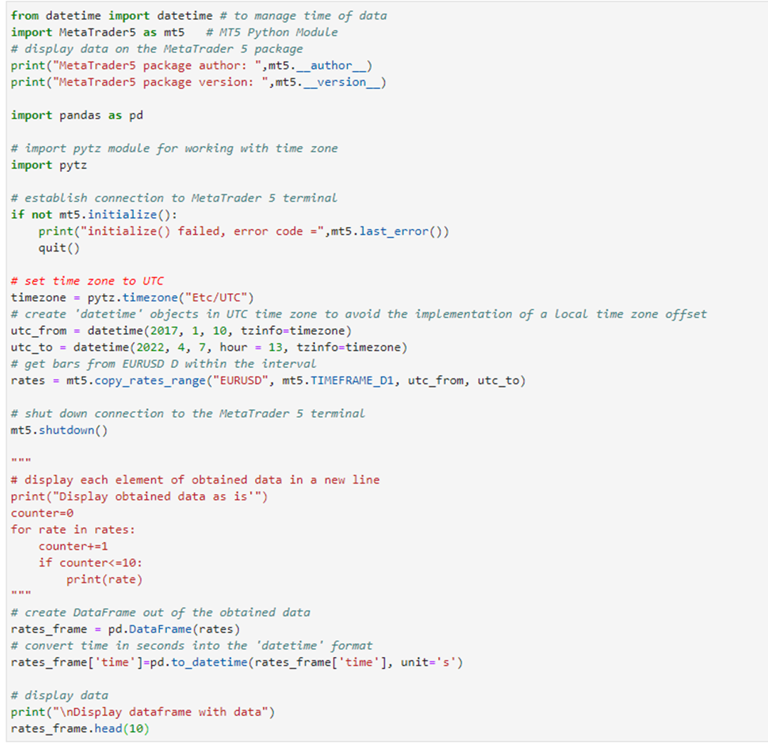 Simple way to visualize financial data. MplFinance | by ...