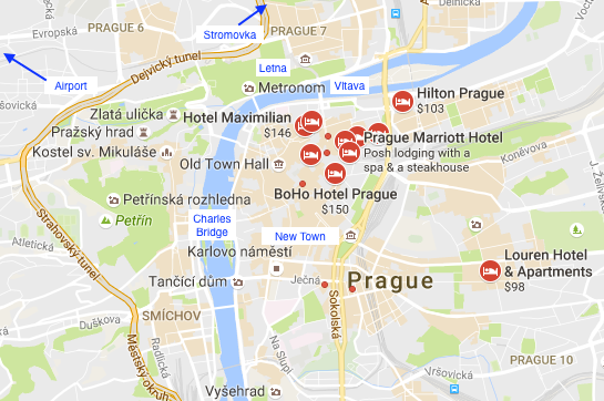 Great Runs in Prague. Since the Velvet Revolution that… | by Karin  Emanuelson | Great Runs | Medium