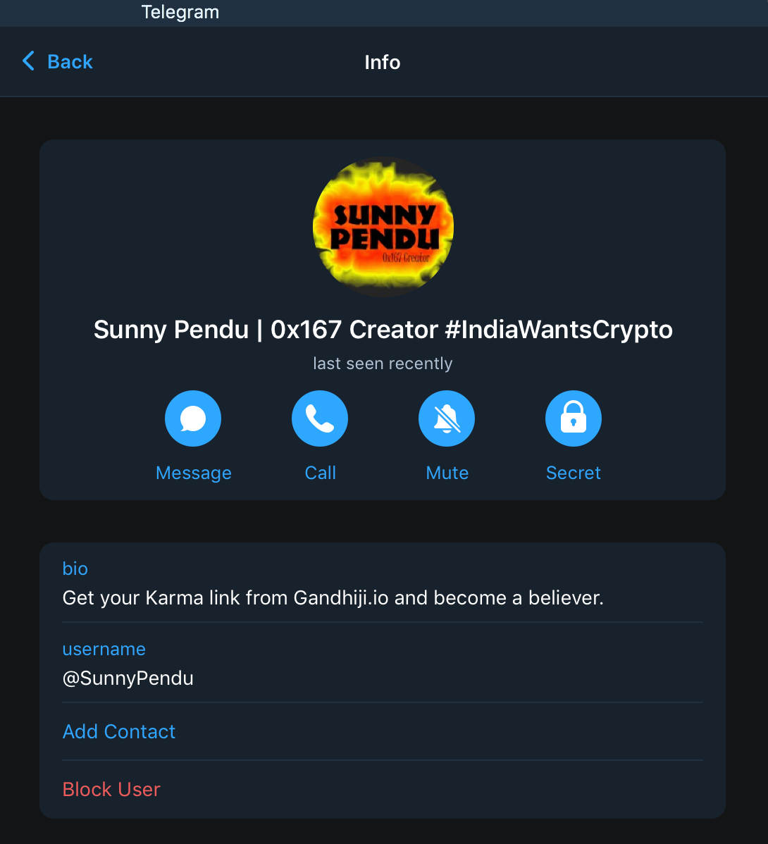 Ethereum Gold/Capital Gandhiji continued scam…. | by Ether4Life | Medium