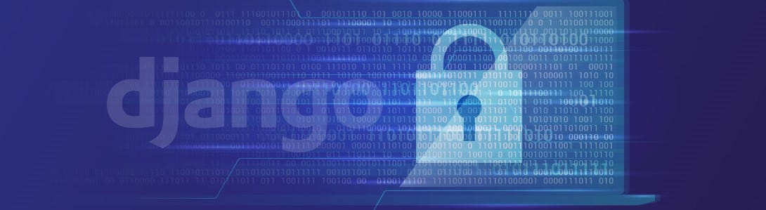 Five points to Django security. Django: Currently, it is a popular ...