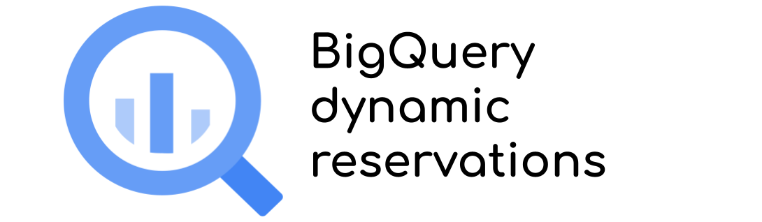 BigQuery dynamic reservation: the new query cost hack! | by guillaume blaquiere | Google Cloud – Community | May, 2025 BigQuery dynamic reservation: the new query cost hack! | by guillaume blaquiere | Google Cloud – Community | May, 2025