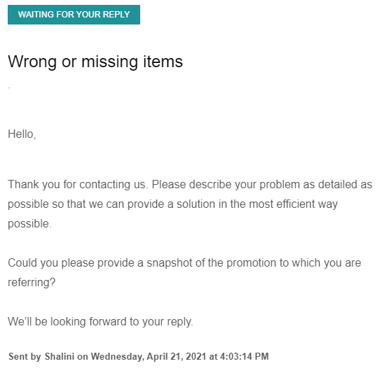 Trying to Get a Refund from UberEats is Impossible | by Josh