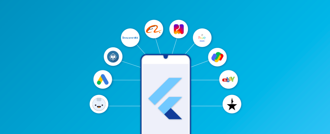 Top 10 Applications Made by Flutter | by Shirsh Shukla | Medium