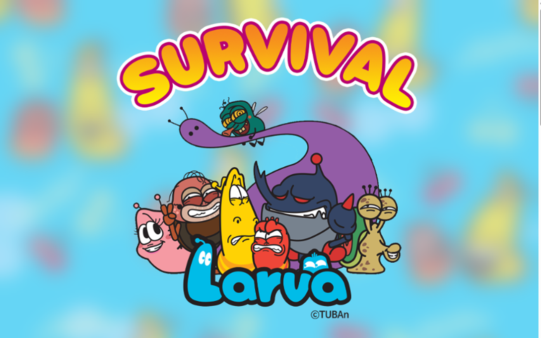 📣Larva Survival <Patch Note> 📣