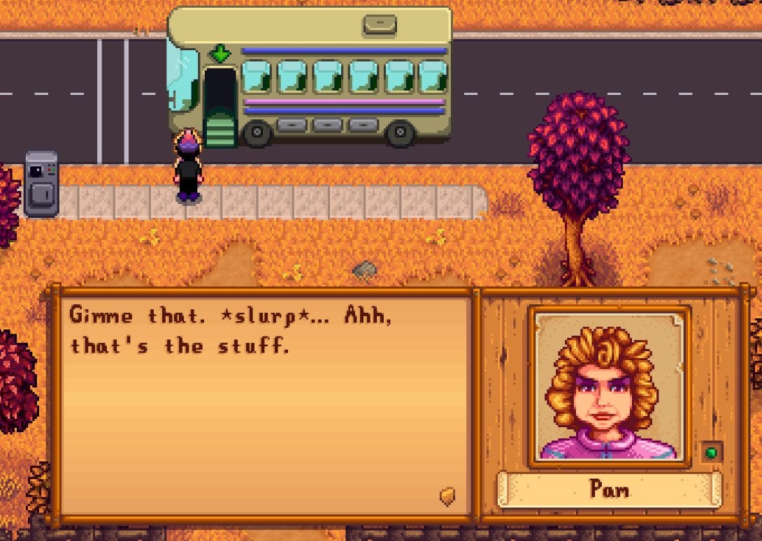 Stardew Valley is NOT a Wholesome Game, and Here's Why | by Catherine  Gorder | Medium