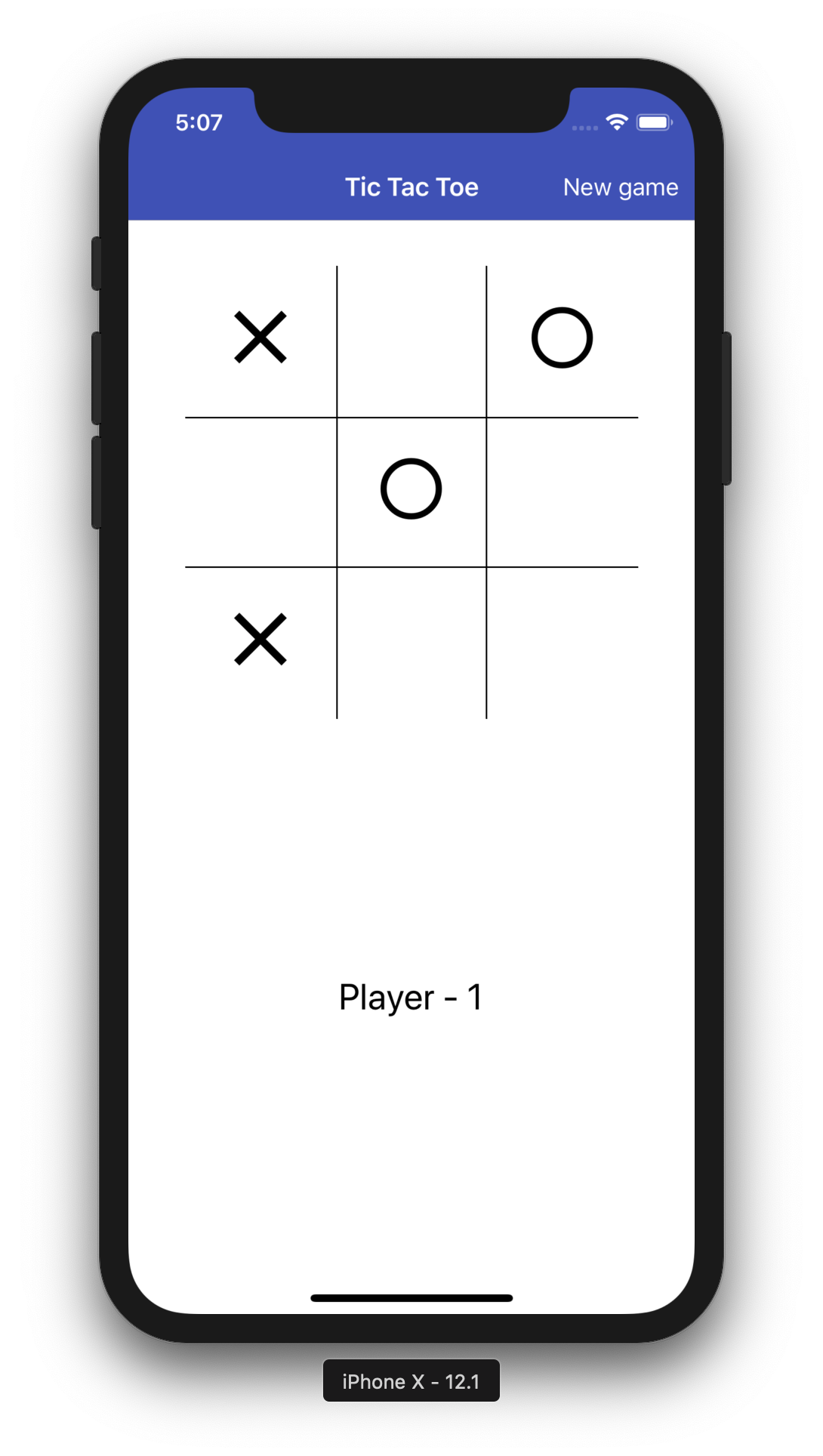 A Most Magic TicTacToe solution with React and TS - DEV Community