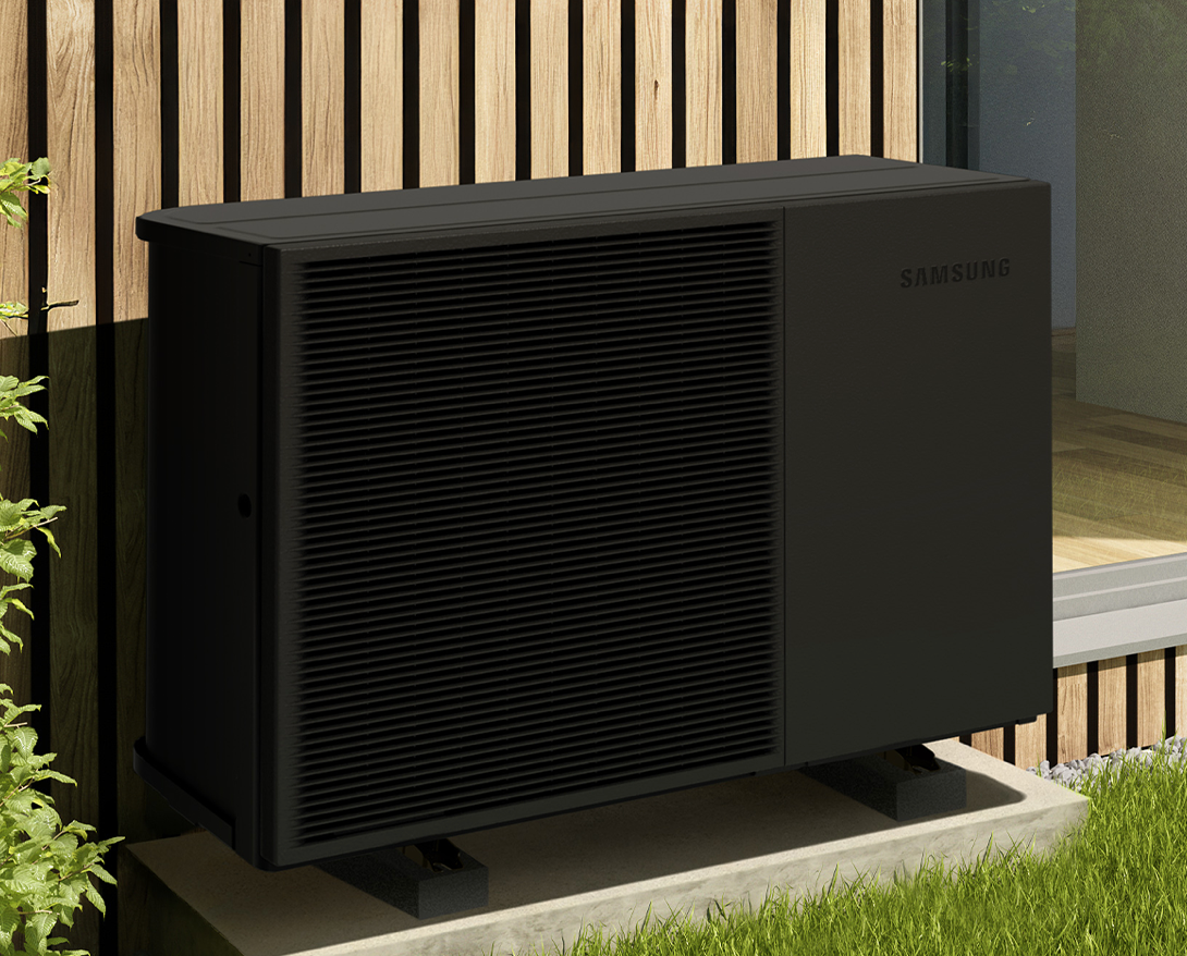 Samsung EHS Quint: The Heat Pump That Could Also Run Your Air Conditioning