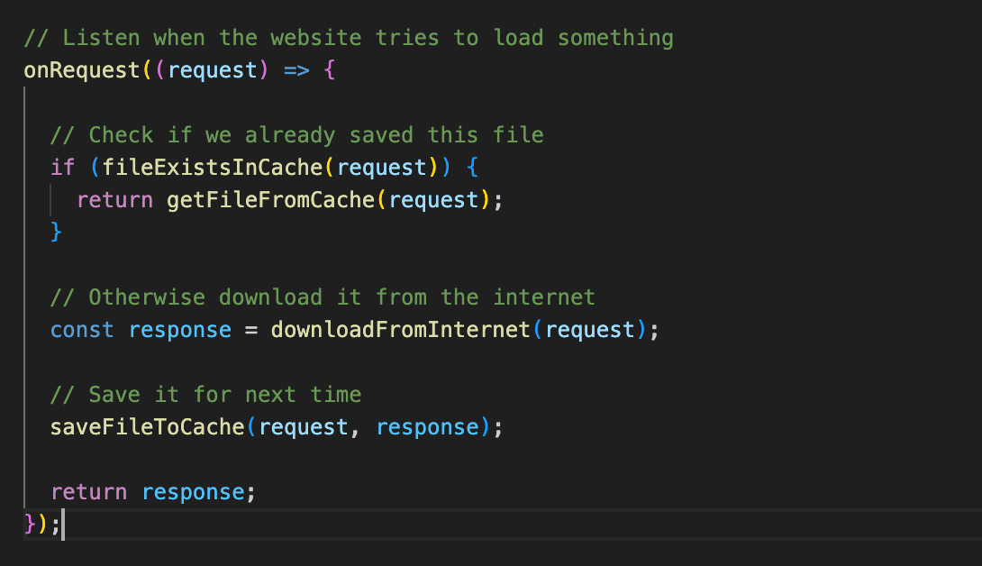 Why Some Websites Work Offline — The Magic of Service Workers | by ...