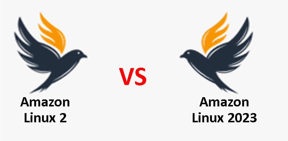 Amazon Linux 2 vs Amazon Linux 2023 (10 key differences we need to know