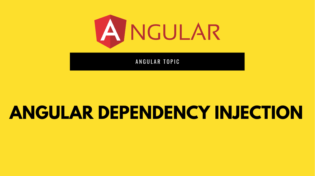 A Deep Dive into Angular’s Dependency Injection by Luthfi Noviandi