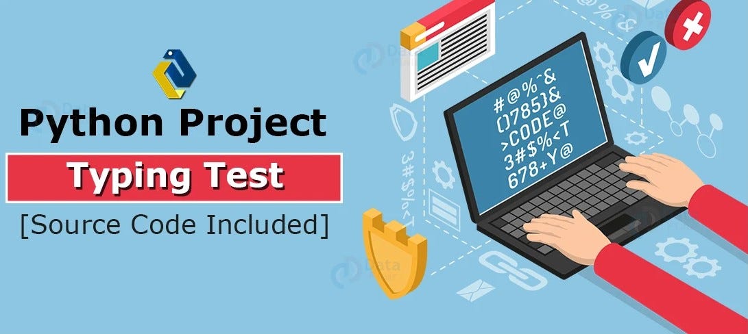 WPM Typing Test - Mohammad Asif - Medium